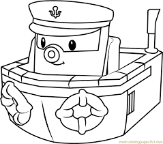 Enter now and choose from the following categories Marine Coloring Page For Kids Free Robocar Poli Printable Coloring Pages Online For Kids Coloringpages101 Com Coloring Pages For Kids