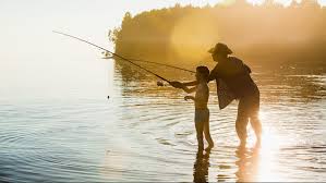 Virginia offers excellent, extremely diverse angling opportunities. Anyone Can Go Fishing On Free Fishing Days In June No License Required 13newsnow Com