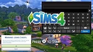 สูตร เข้า บ้าน ฟรี the sims 4