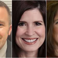 Livingston Parish Public Schools names its top teachers and principals for  the year.