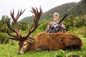 Red Stag Special New Zealand Bookyourhunt Com