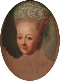 23 Portrait paintings by georg david matthieu house of mecklenburg Images:  PICRYL