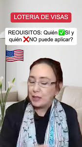 rREQUISITOS #Loteriadevisas #visalottery #si #no