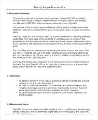 How to make a business plan. One Page Executive Summary Template Word In 2020 Executive Summary Template Executive Summary Simple Business Plan Template