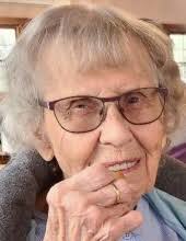 Obituary information for Alice Holt