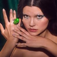 MSCHF's Rock Candy Ring Has Real Diamond Inside