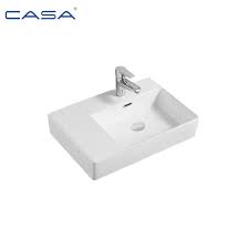 From our traditional pedestal sinks to our sleek undercounter sinks and contemporary vessel sinks, you are sure to find the perfect addition to your bathroom. White Bathroom Ceramic Glass Wash Basin Price China Wash Basin Bathroom Sink Made In China Com
