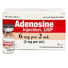 Image result for Adenosine