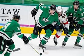 Jason robertson has been selected as april's rookie of the month. Stars On Rookie Jason Robertson S 2 Goals Top Panthers 4 1