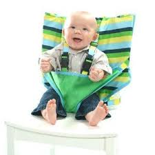 Best Way To Convert Any Chair Into A High Chair Super Worth The Money You Spend On It Traveling With Baby Baby On A Budget Baby Seat
