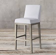 Morgan slope arm fabric bar & counter stool. Fjsgb5qdqq4lm