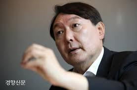 ë‹¨ë… ë°•ì£¼ì—°ì˜ ìƒ‰ë‹¤ë¥¸ ì¸í„°ë·° ìœ¤ì„ì—´ êµ­ë¯¼ì˜ íž˜ ìž…ë‹¹ ë‚˜ì¤'ì— íŒë‹¨ ê²½ì„ ì´ê³  ë­ê³  ì¼ì²´ ìƒê° ì•ˆ í•œë‹¤ ê²½í–¥ì‹ ë¬¸