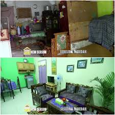 Berbeda dengan seni rupa murni yang tidak memperhatikan fungsi pakainya, jenis yang kedua ini adalah sebaliknya. Gambar Desain Bedah Rumah Gtv Griya Rumah