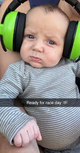 Clayton Thunder and Boppa Lightning Racing Team