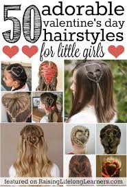 Black hairstyle hairstyle ideas formal hairstyles braided updo. 50 Adorable Valentine S Day Hairstyles For Girls Easy Hairstyles For Kids