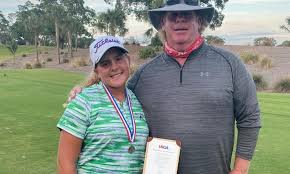 That will be enough for all of nbc's golf coverage, plus the likes of tnt, fox, cnn, comedy central and load. U S Women S Open Chloe Kovelesky 14 Youngest Golfer To Qualify