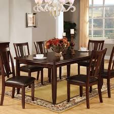 The wood used in the formal dining sets is crucial in establishing the theme of the room. Edgewood I Dining Table Furniture Of America Furniture Cart
