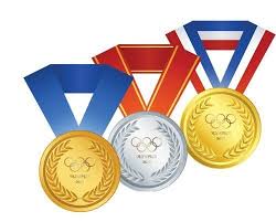 Start by downloading our free printable medal tracker. Gold Medal Printable Printable Olympic Medals Kids Art Free Printable Crafts Olympic Medals Olympics