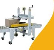 Fully Automatic Carton Folding with Taping Machine