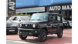 The 2021 suzuki jimny carries a braked towing capacity of up to 1300 kg, but check to ensure this applies to the configuration you're considering. Suzuki Jimny 2021 Gcc Inclusive Vat For Sale Aed 89 000 Black 2021
