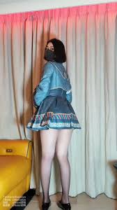 奶咪 Exclusive Welfare Share - TikTok 快手 推特 Popular 网红 Naimi Joyful Sexual Bliss Bride Mantou Soft Pussy with Butt Plug performing Nude Performance Contrasting Display