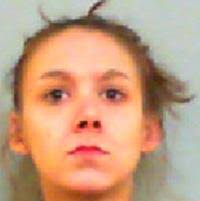 Talladega woman arrested, accused of breaking into, entering motor vehicle 