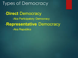 Consider Is Democracy The Best Form Of Government The Last Word Assignment 3 For Tuesday No Quiz Tomorrow Today Is Bill Clinton S Birthday Hillary Ppt Download