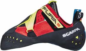 scarpa furia s