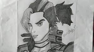 If you like guns like kar98 and scar in free fire, then alvaro is best for you. Freefire Hayato Character Drawing Simple Step By Step Youtube