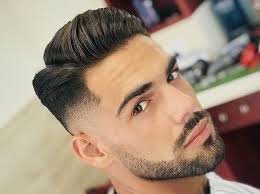 · consigli per migliorare le vostre sfumature (collab. Capelli Corti Uomo Ciuffo Riga E Sfumatura Donne Sul Web