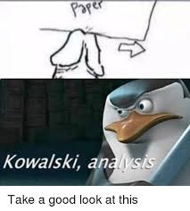 Pape Kowalski Analysis Reddit Meme On Me Me