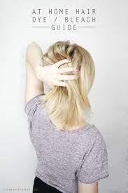 It is an essential for accurate and complete mixing of hair color, don't grab a metal mixing bowl from your kitchen as the metal may cause a chemical reaction with your color. Ultimate Guide To Lightening Or Bleaching Hair At Home Wonder Forest
