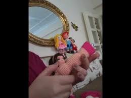35 Cm Zeynep Bebek Parmak Ve Kol Yapimi 1 2 Youtube Bebek Ayaklar Bebek Urunleri Bebek