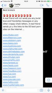 Bonga on X: I mean. Yesses. A whole 50 links of porn bruv. Wow 🤣  t.coIksklCXDnD  X