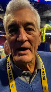 Dicky Lyons Senior checking in from the Southeastern Conference  Championship.