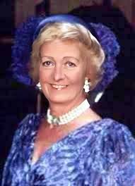Frances Ruth (Roche) Shand Kydd (1936-2004)
