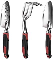 Garden hand tool set uk. Winston Uk Garden Tool Set Included Trowel 3 Pack Garden Hand Shovels Garden Trowel With Non