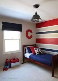 For an older boy, grey walls look great with black furnishings. 30 Boys Bedroom Paint Ideas Boy S Bedroom Boy Room Boys Bedrooms