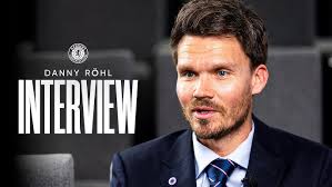 Danny Röhl's First RangersTV Interview