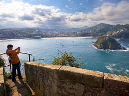 Sie liegt an der küste des golfs von biskaya, 20 km von der französischen. San Sebastian Tourism Photo Bild Von Donostia San Sebastian Provinz Gipuzkoa Tripadvisor