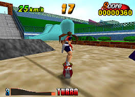 Airboarder 64