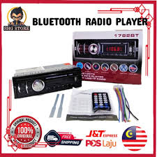 Maybe you would like to learn more about one of these? Malaysia Pos Radio Kereta M Spark Car Stereo Player Single Din 1 Din Audio Stereo Sd Usb Mp3 Wma Radio Player Fm Shopee Malaysia
