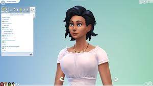 CAS lgbtqPP options at The Sims 4 Nexus - Mods and community