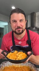 Your BBQ Needs This Smoked Mac & Cheese