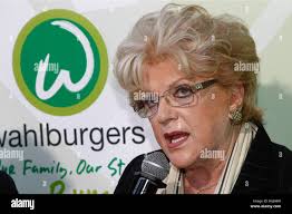 Caroline goodman mayor of las vegas hi-res stock photography and images