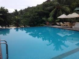 Piscine Picture Of Hotel L Archipel Au Cap Tripadvisor