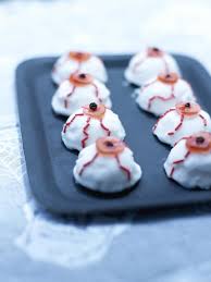 Marshmallows D Halloween