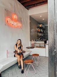 Coffee All Day Everyday Dayglow Coffee