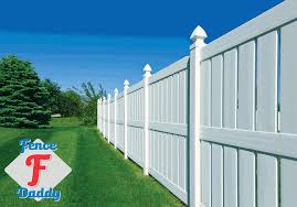 This page is full with helpful information for tackling your own fence installation and planning. Vinyl Fence Repair Kit By Fence Daddy The Diy Fence Mend Experts