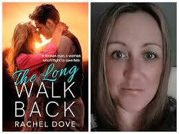 Review: The Long Walk Back by Rachel Dove @WriterDove @BoldwoodBooks  #BoldwoodBloggers #publicationday #romance #RespectRomFic #TheLongWalkBack 